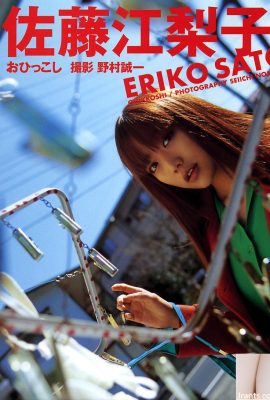 Eriko Sato (Sách ảnh) – Ohikkoshi (126P)