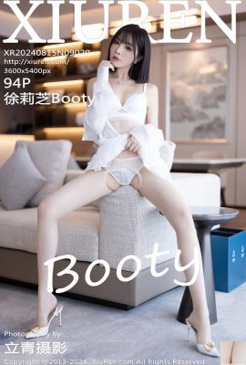 (XiuRen) 2024.08.15 Vol.9020 Xu Lizhi Booty ảnh phiên bản đầy đủ (94P)