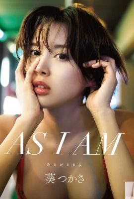 Tsukasa Aoi (Ảnh) 《AS I AM》 (109P)