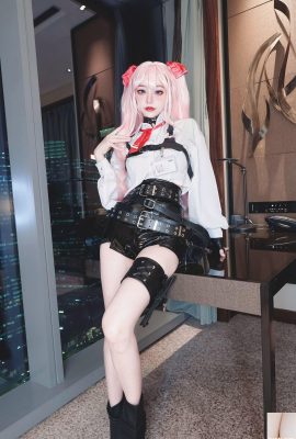 Rikachan cosplay Yuni – NIKKE