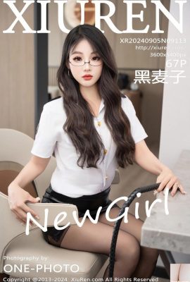 (XiuRen) 2024.09.05 Vol.9114 Jiang Lulu ảnh phiên bản đầy đủ (85P)