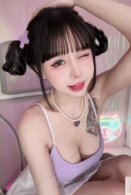 Hot girl phát trực tiếp “Wang Yiting” có ngoại hình đa dạng và thân hình nuột nà thu hút vô số người hâm mộ (10P)