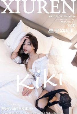 (XiuRen) 2023.04.19 Vol.6596 Xingziqi kiki ảnh phiên bản đầy đủ (74P)