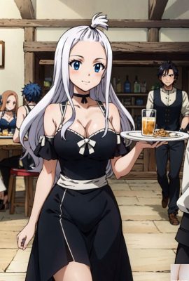 Fairy Tail – Mirajane