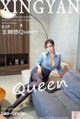 (XingYan Xingyan Club) 2024.09.23 Vol.273 Wang Wanyou Queen ảnh phiên bản đầy đủ (83P)