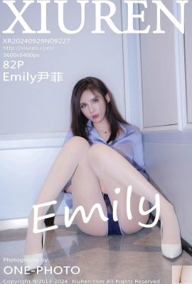 (XiuRen) 2024.09.29 Vol.9227 Emily Yin Fei phiên bản đầy đủ ảnh (82P)