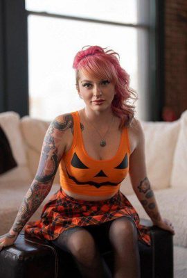 [Suicide Girls]  07/10/2024-Ktstrange-Summerween [50P]