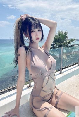 Hot girl “Anai Sinni” có thân hình siêu bụ bẫm dưới khuôn mặt dễ thương và bộ ảnh quá quyến rũ (10P)