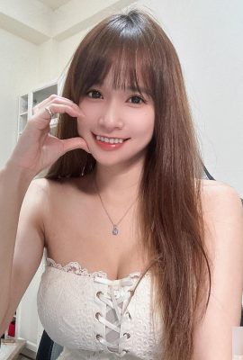 “Niu Niu Girl” bị kẹp ngực chặt đến mức phấn khích đến đỏ mặt, tim đập nhanh hơn (10P)