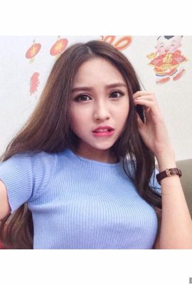 Hot girl răng hổ xinh đẹp Huang Xiaojun (8P)