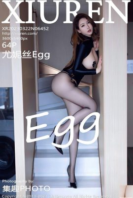 (XiuRen) 2023.03.22 Vol.6452 Eunice Egg phiên bản đầy đủ ảnh (64P)