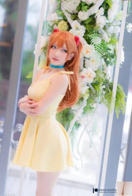 Fantasy Factory – Man (Xiao Ding) Cosplay Sugar Langley Soryu – Evangelion (106P)