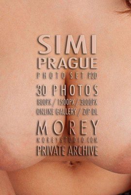 [Morey Studio] Ngày 30 tháng 10 năm 2024 – Simi – P2D [30P]