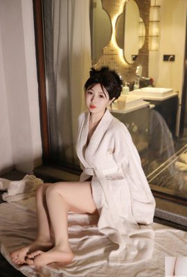 (XR Không kiểm duyệt) Chen Xiaohua (陈小花) Phiên bản mua trong ứng dụng massage dầu nóng SPA (71P)