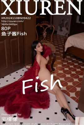 (XiuRen) 2024.11.08 Vol.9422 Caviar Fish phiên bản đầy đủ ảnh (80P)