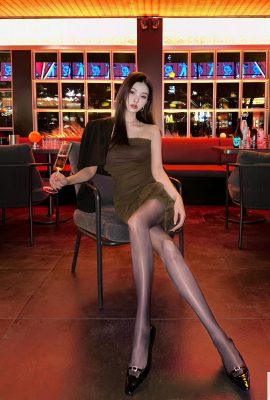 Hot girl “IMisslmiss”, nữ thần mắt to ngực dài đẹp đến nao lòng (17P)