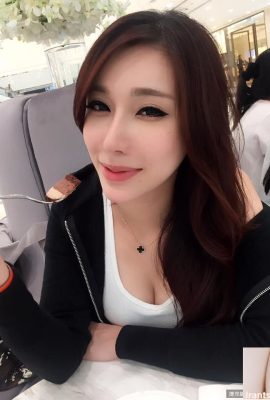 Người yêu nghiệp dư 32C ~ Zhang Xiaoyu ~ ăn bánh thấp có rãnh sâu (27P)