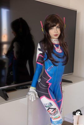 [Suicide Girls] 28/11/2024-Loligaia – D.VA And Chill  [54P]