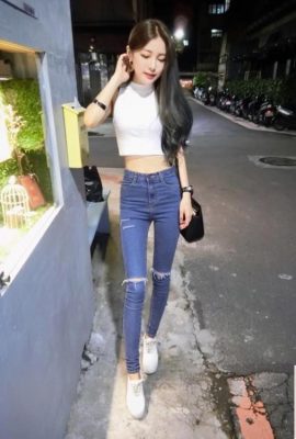 Hot girl Lin Lin cao và lạnh lùng-Doris Lin Tìm đâu ra nữ thần khí chất như vậy (28P)