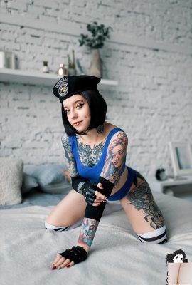 [Suicide Girls] 08/12/2024 – Redd – Jill Valentine [55P]