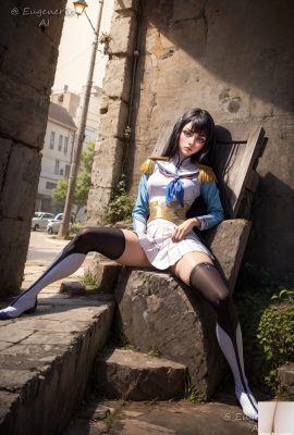 Bài kiểm tra Kiryuin Satsuki (Kill La Kill) 22/09/2023 (DÀNH CHO Patreon)