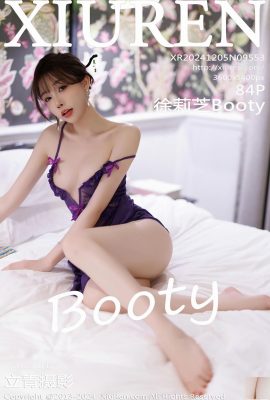 (XiuRen) 2024.12.05 Vol.9553 Xu Lizhi Booty ảnh phiên bản đầy đủ (84P)