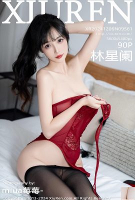 (XiuRen) 2024.12.06 Vol.9561 Lin Xingxian ảnh phiên bản đầy đủ (90P)