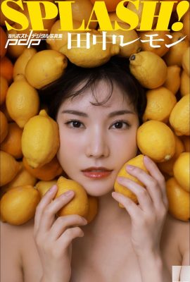 (Bộ mẫu Nhật Bản) Tanaka Lemon “SPLASH!” (101P)