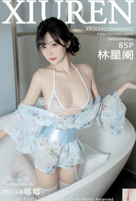 (XiuRen) 2024.12.20 Vol.9632 Lin Xinglan ảnh phiên bản đầy đủ (85P)