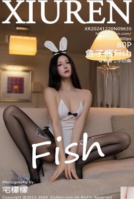 (XiuRen) 2024.12.20 Vol.9635 Caviar Fish phiên bản đầy đủ ảnh (80P)