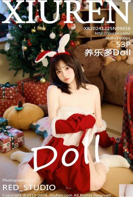 (XiuRen) 2024.12.25 Vol.9656 Nuôi tổ Dol Phiên bản đầy đủ Photo (53P)