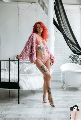 [Suicide Girls] Ngày 03 tháng 1 năm 2025 -sinni – Do l Look Good In Pink  [44P]