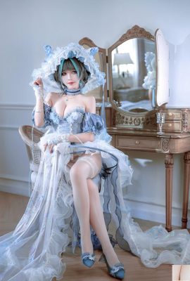 (Bộ sưu tập trực tuyến) Phúc lợi nữ nửa “Cheshire Dress” VIP độc quyền (68P)