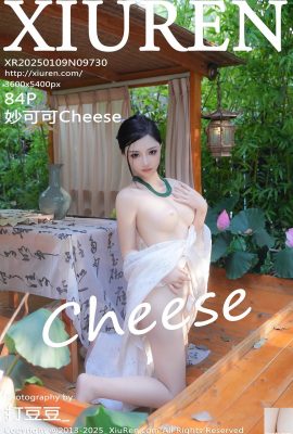 (XiuRen) 2025.01.09 Vol.9730 Miaokeke Cheese phiên bản đầy đủ ảnh (84P)