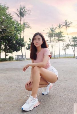 Malaysian ig cô gái xinh đẹp Janice Koh (9p)