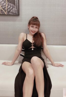 Deep v Cleavage “National Little Re Jie Lin” Bể tuyết dễ thương thực sự quá hôi (31p)