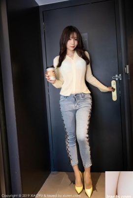 (Xiaoyu) Ảnh HD 2019.11.20 Vol.197 Chiến lợi phẩm Zhizhi (100p)