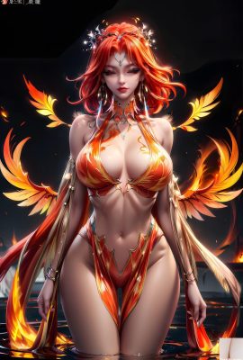 Cangyuan tu Liu Qiyue Phoenix 2