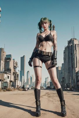 Từ vựng Cyberpunk Rebecca