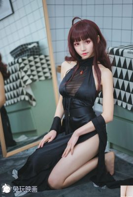 (Thỏ chơi trong cuốn sách)- Frontline Girls (40p)
