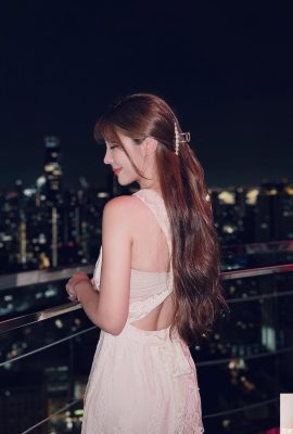 Vú lớn cấp cao nhất “Ni Xuan EI” Sweet Sweet là siêu bắt mắt và rất phổ biến (24p)