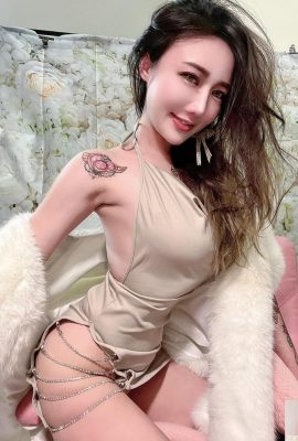 “Ye Zhifeng” Đường cong nóng bị ẩn sâu và bị mê hoặc bởi bị mê hoặc (23p)