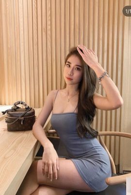 Cô gái Malaysia yên tĩnh có một con số quyến rũ và tốt (8p)