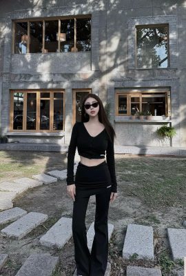 “Jingjing_liu” Một mùi hương chân tuyệt đẹp và nhân vật tuyệt vời chỉ đơn giản là một nàng tiên giảm xuống trái đất (21p)