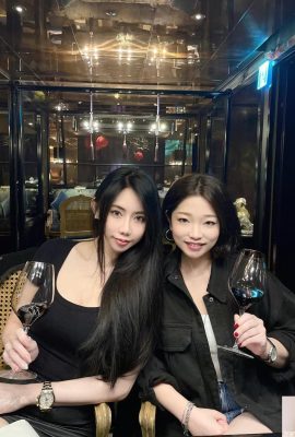 Ngực đầy đặn là tốt và “Rainie Ye” với cơ thể màu trắng và mềm mại, với một cám dỗ (24p)