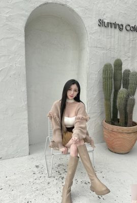 Hình ảnh “Yu Ting Tsai” đường cong quyến rũ rất hấp dẫn đến nỗi tôi yêu nó trực tiếp (17p)