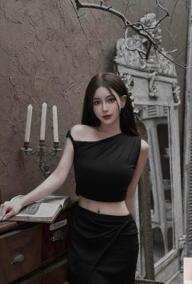 Một sự kết hợp hoàn hảo của “Jingjing Liu” và quyến rũ (19P)