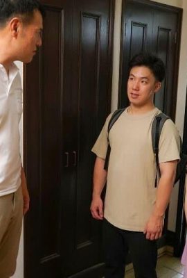Bố ngủ với bạn gái tốt nhất của tôi, Mai Satsuki (21p)