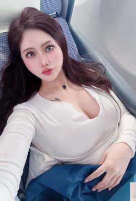 Queena Người đẹp Đài Loan rất đẹp và xinh đẹp trong cơ thể khiến mọi người không thể dừng lại (7p)