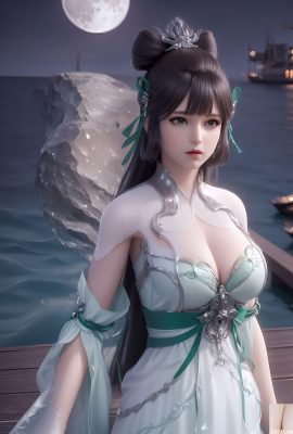 Thế giới hoàn hảo – Yu Zimo